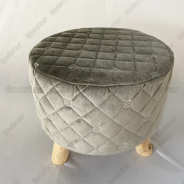 Wooden Stool