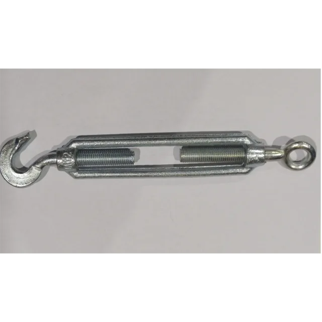 Turnbuckles Commercial Type (Malleable Iron)