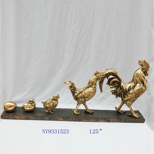 Chicken Evolution