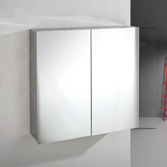 Stainless steel Mirror cabinet medicine cabinet
