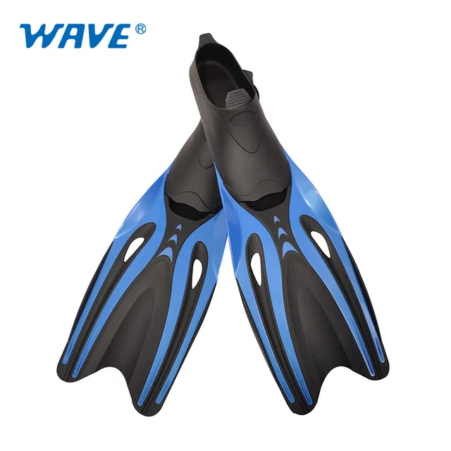 Adult OEM scuba diving snorkel swim fins scuba dive snorkel fins custom color