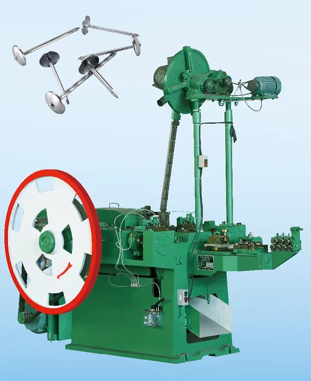 Roofing Nail Machine
