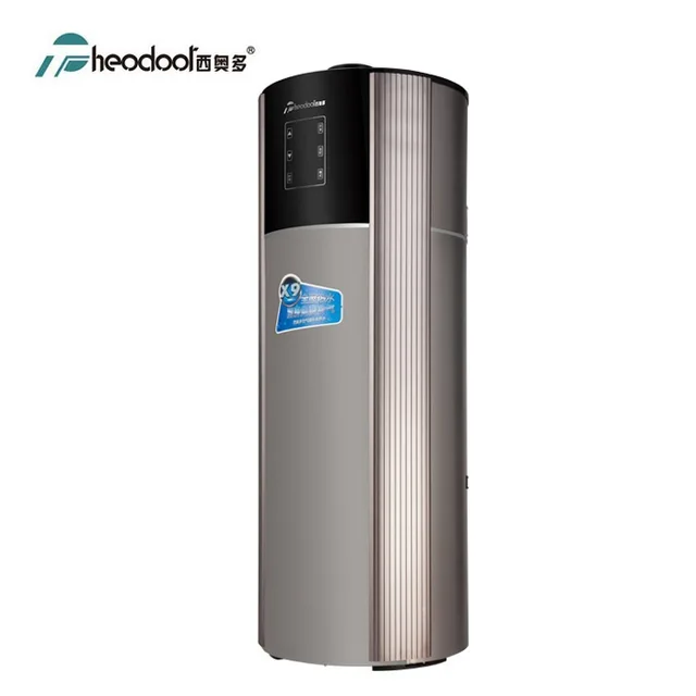 X9 Integrated Air Source Heat Pump Water Heater