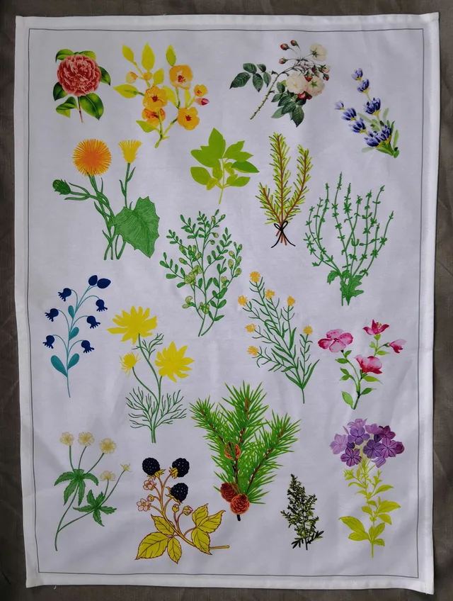 Dish Towel