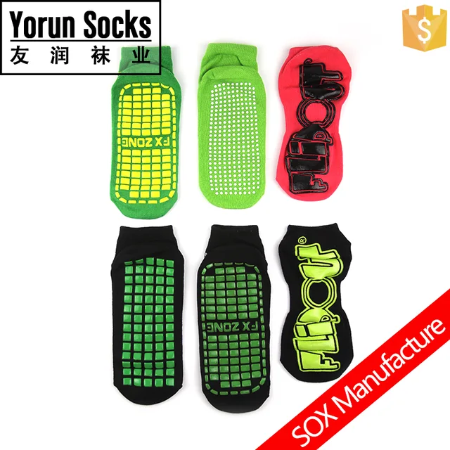 Trampoline socks