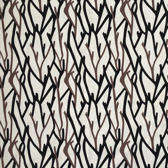 Flocking Sofa Fabric