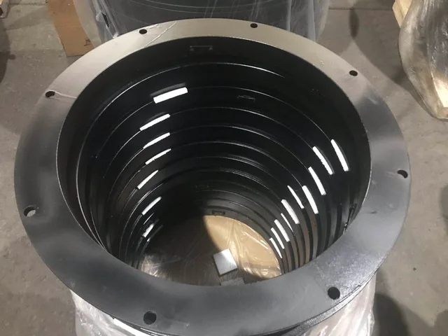 Trailer Turntable