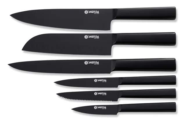 High Quanlity Kitchen Knife/Kitchen Ware/Hollow Handle/Full Stainless Steel Handle
