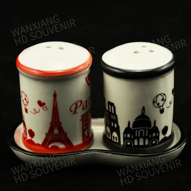 Salt And Pepper Set