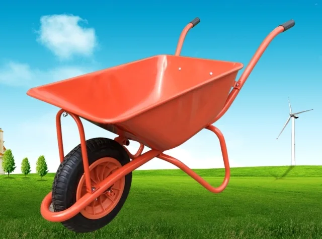 Wheel barrow,garden cart,wheel,Malaysia Model