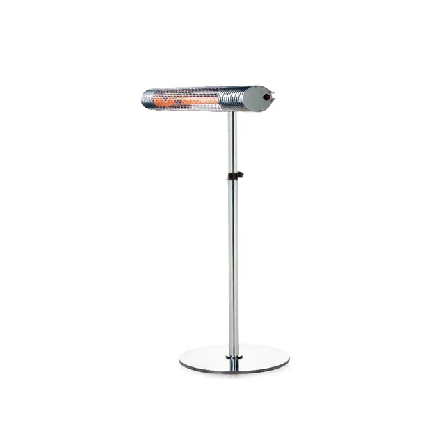 Standing patio heater