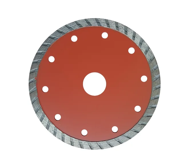 Diamond saw blade-Turbo