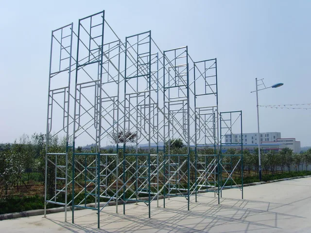 Scaffolding Frame