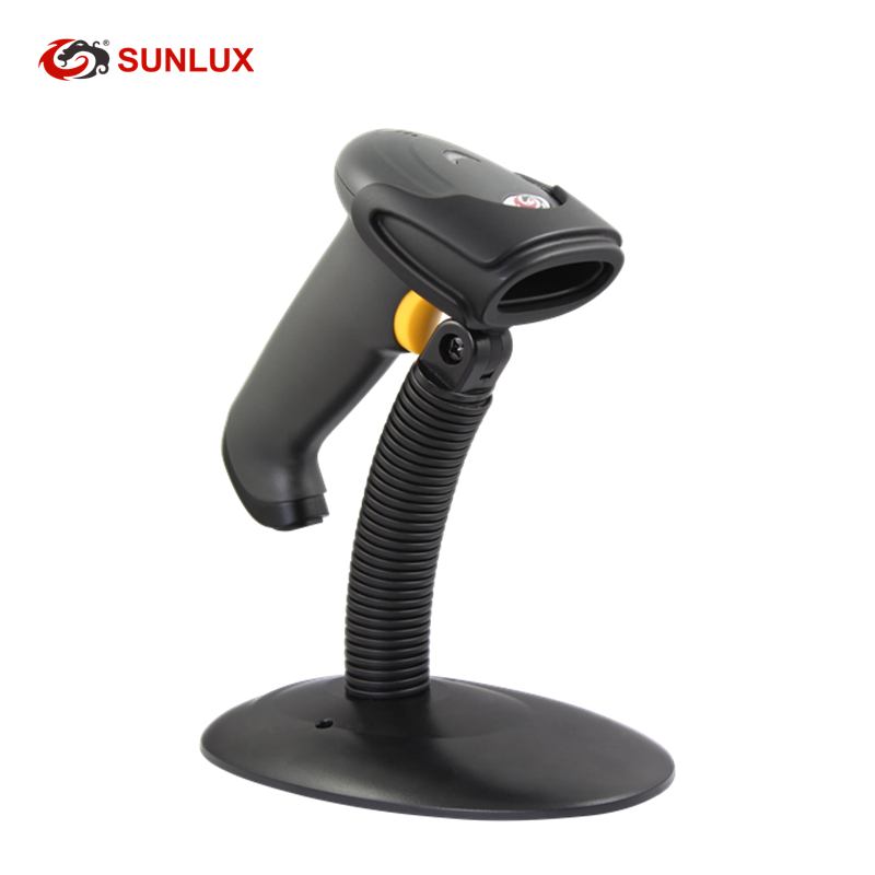2D Barcode Scanner