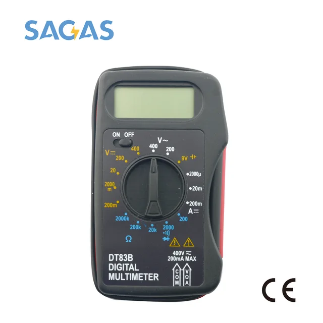 Digital multimeter