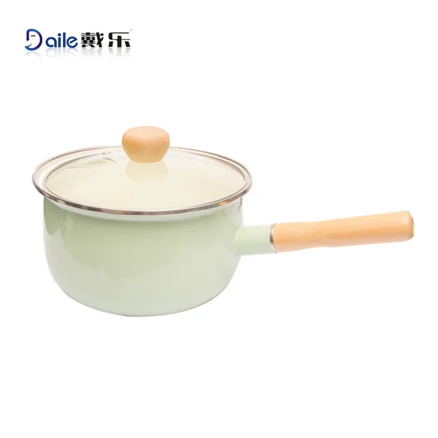 Milk pot