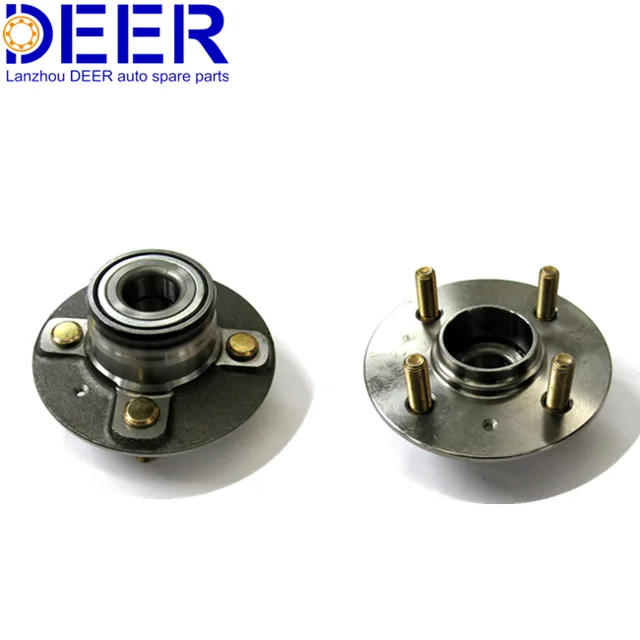 Wheel hub bearing