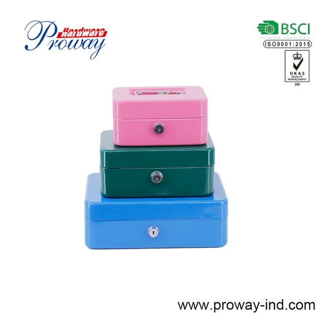 Cash box