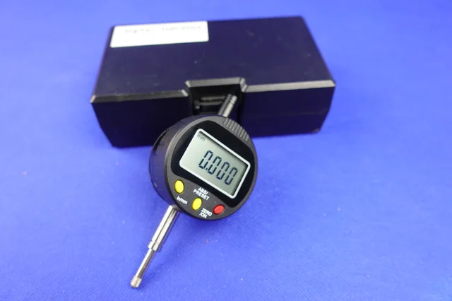 Micron dial indicator