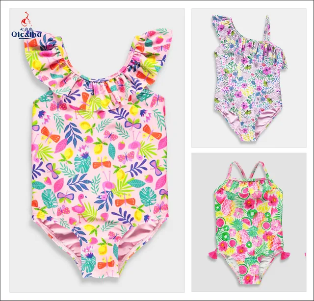 Girl Swimsuit