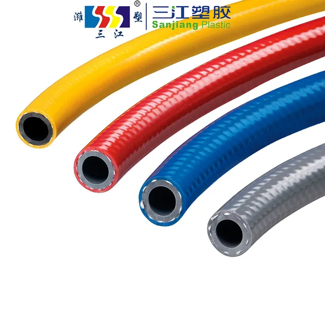 PVC Pneumatic AIR HOSE for air tool Air compressor