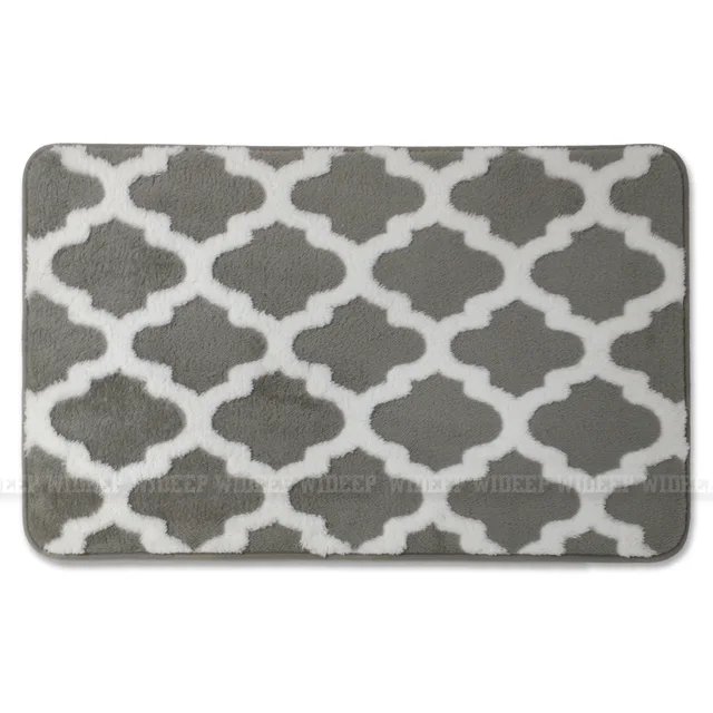 Lantern memory foam mat