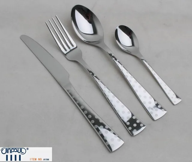 A194 Stainless Steel Cutlery