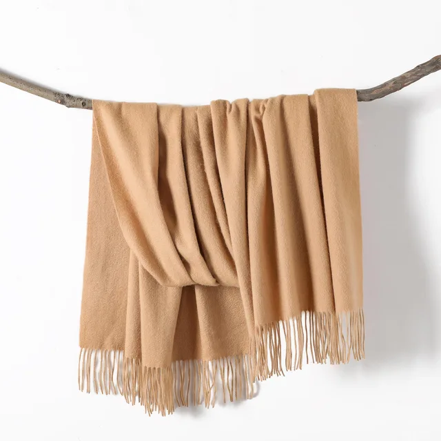 Cashmere shawl