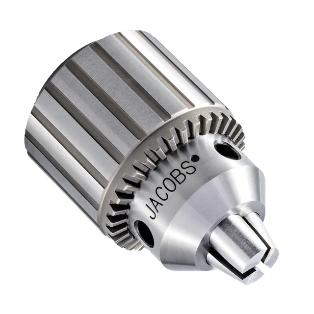 5/8"(16mm) 3B 5/8 K3 Heavy Duty Plain Bearing IND Keyed Chuck