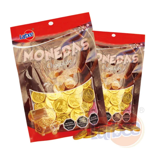 Chocolate Coin
