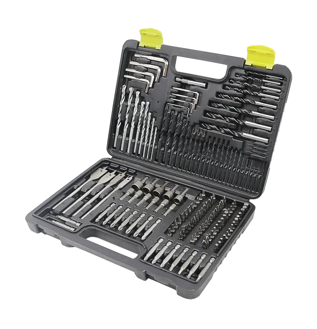 150pcs Drill Bit Set