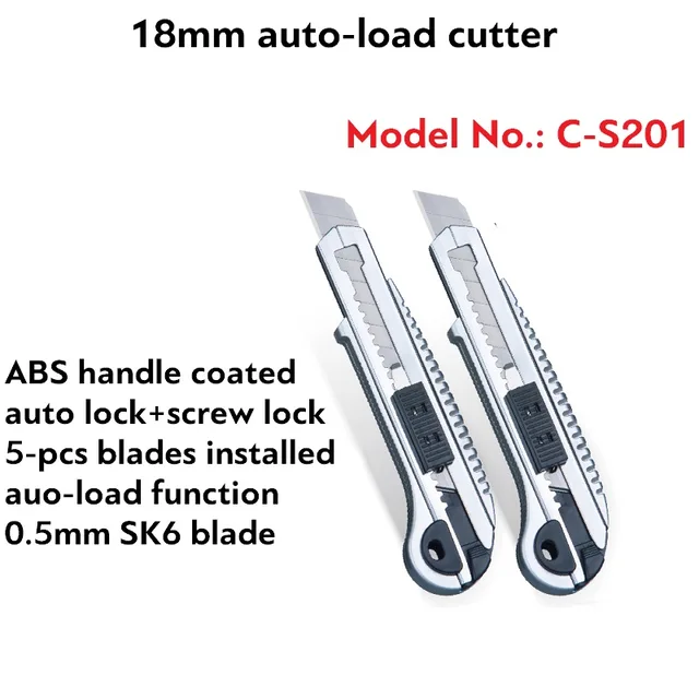 Cutter knife