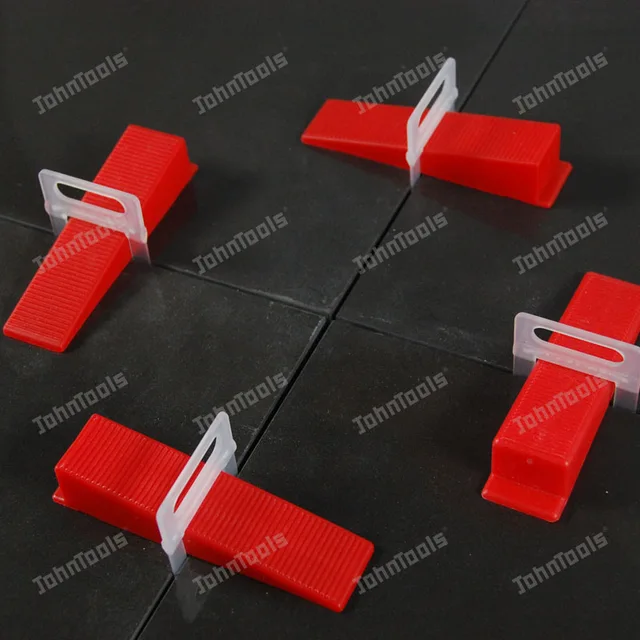 Tile leveling system wedge，spacer
