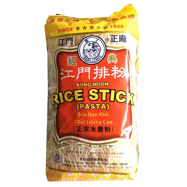 Swallows Brand Kong Moon Rice Vermicelli 454G
