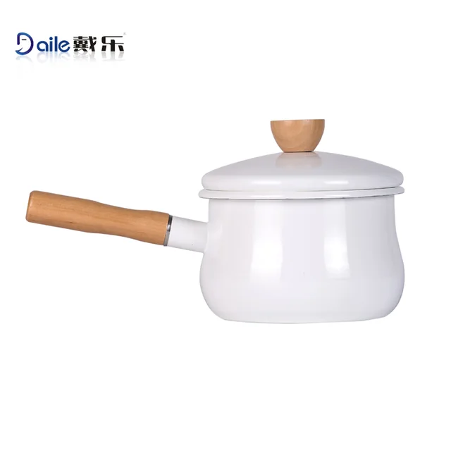 Milk pot