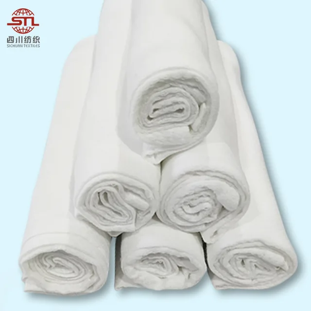 100% Cotton Washable Reusable Clothes Baby Diapers