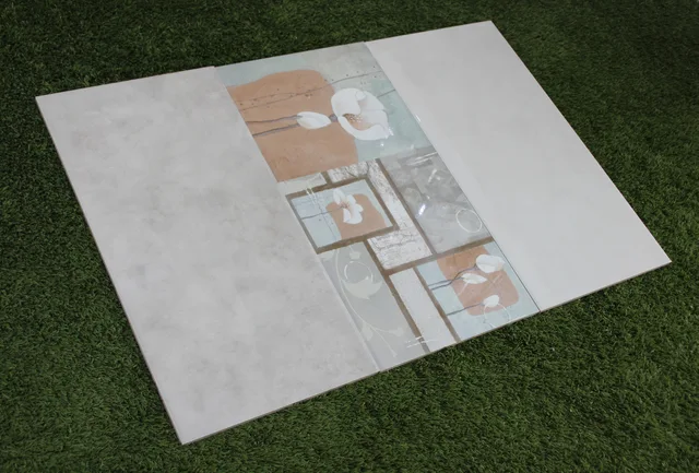 Wall tile