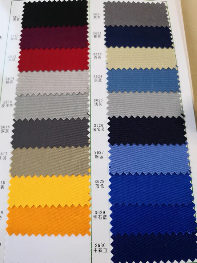 T/c twill fabric 21*21 108*58