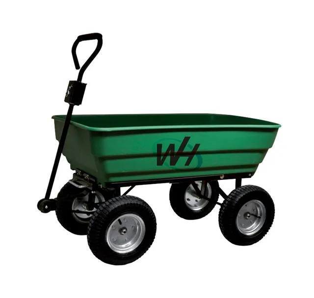 TC2135 garden dump cart
