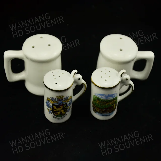 Salt And Pepper Set
