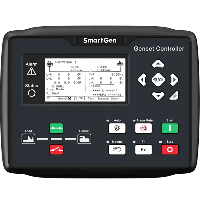 Parallel Controller