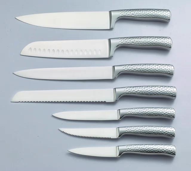 High Quanlity Kitchen Knife/Kitchen Ware/Hollow Handle/Full Stainless Steel Handle