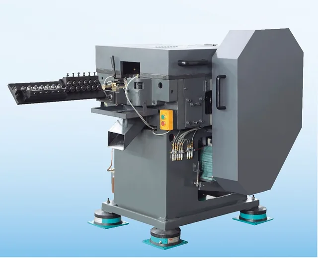 High Speed Nail Making Machine