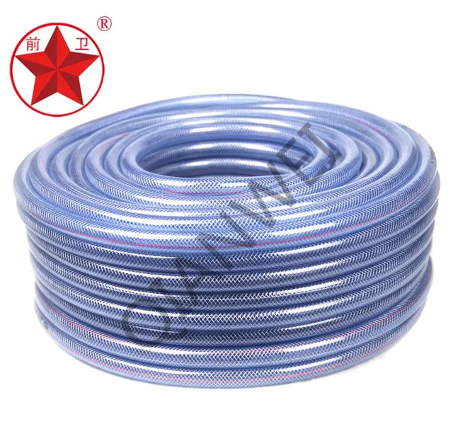 PVC Fiber Reinforced Hose