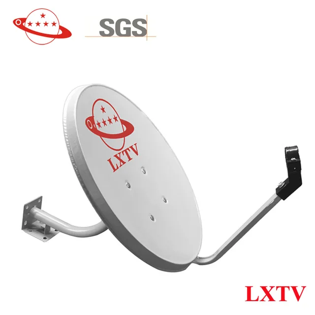 Ku35cm Band wall type satellite antenna