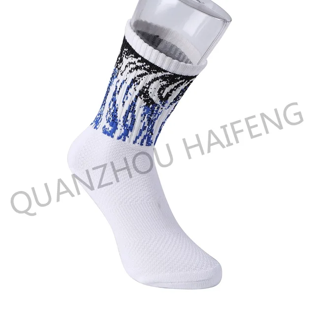 Cotton running sport socks