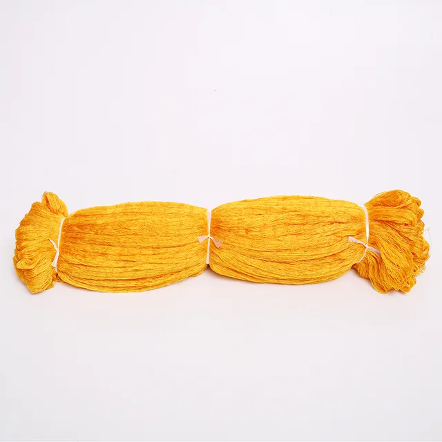 Nylon multifilament knotted fishing net