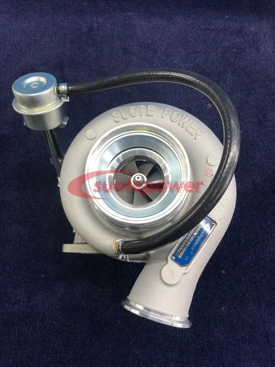 Turbocharger