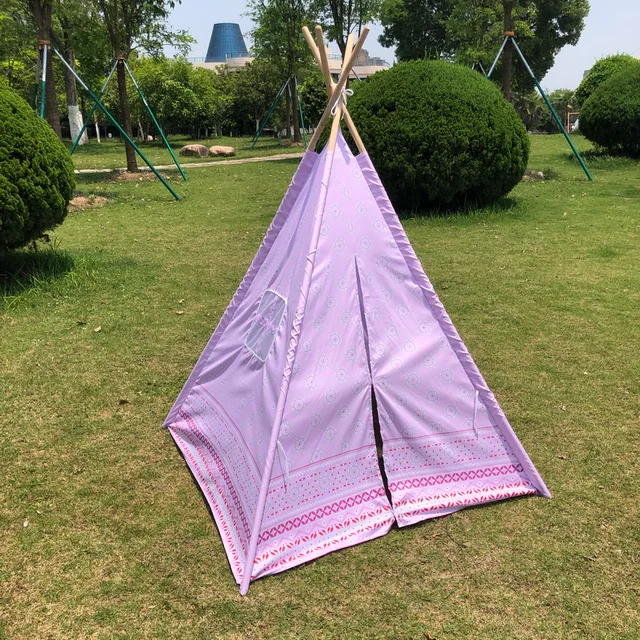 Teepee tent kids