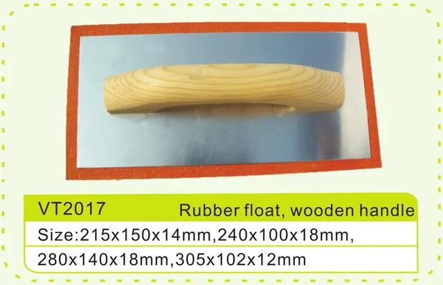 Plastering Trowel